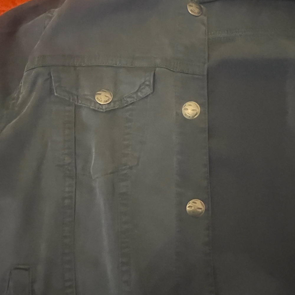 Blue 
Light summer jacket - Picture 3 of 6